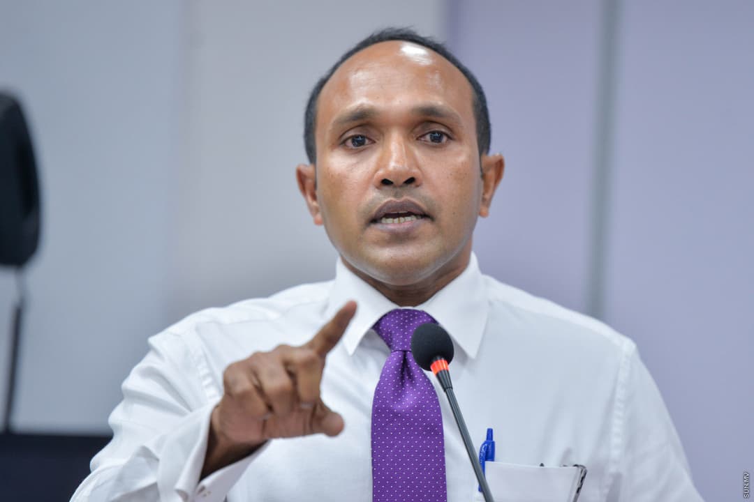 ރައީސް ޔާމީން ޖަލްސައެއް ބާއްވަން އުޅުމުން ހަޖަމެއްނުވި: ޑރ. ޖަމީލް
