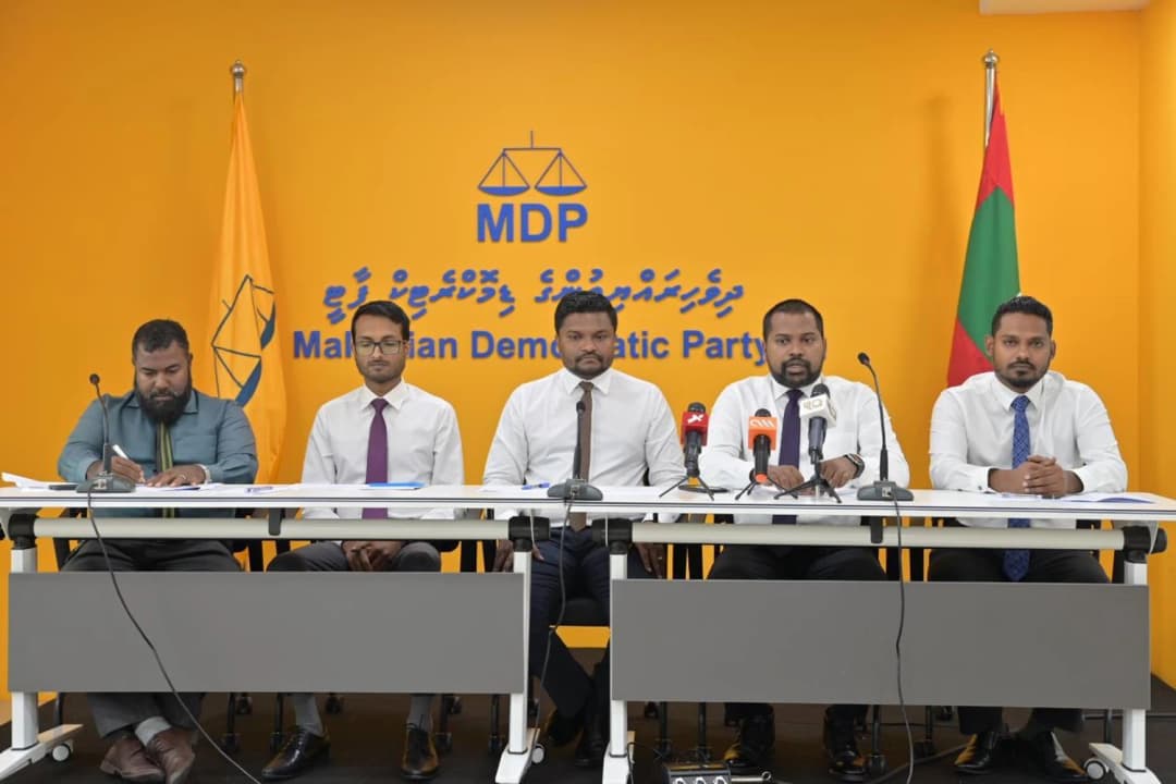 އެމްޑީޕީގެ ދާއިމީ ކޮމިޓީތަކުގައި ބައިވެރިވާން ހުޅުވާލައިފި
