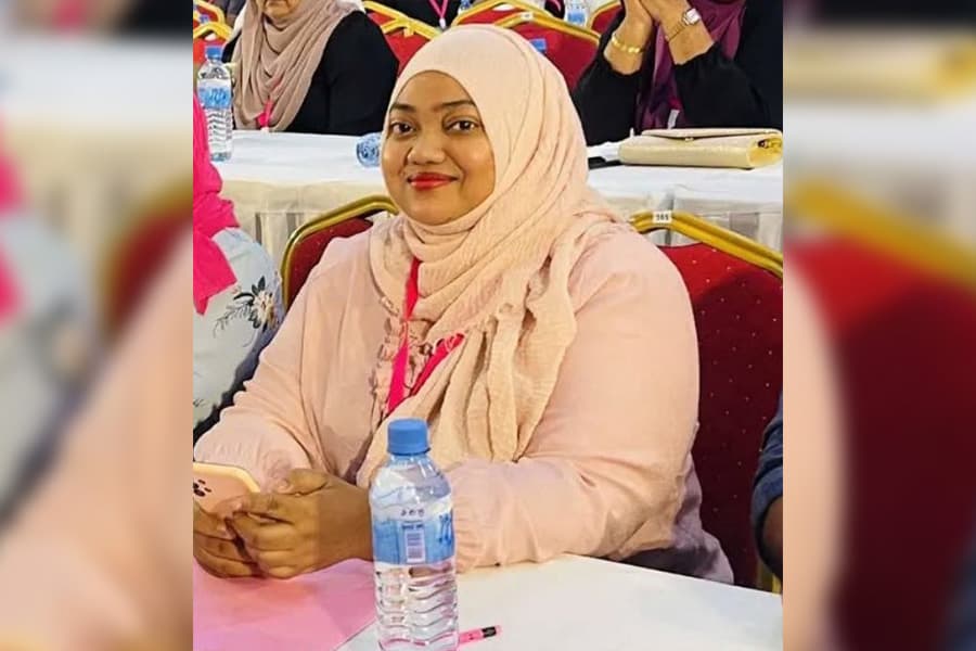 މި ނިކުންނަނީ މަންޒަރު ބަދަލުކޮށްލުމުގެ ޢަޒުމާއި އުންމީދުގައި: އީނާ