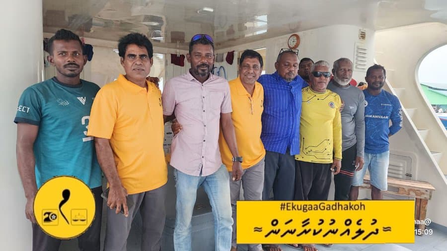 އެމްޑީޕީގެ ވިސްނުމަށް އެންމެބޮޑު ޝައުގުވެރިކަމެއްދޭ އެއްބަޔަކީ މަސްވެރީން: ސައްޕެ