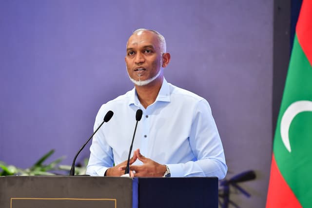 ހިޔާލު ތަފާތުވުމާއި ފާޑުކިޔުންތަކަށް މަރުހަބާ ކިޔަން: ރައީސް މުއިއްޒު