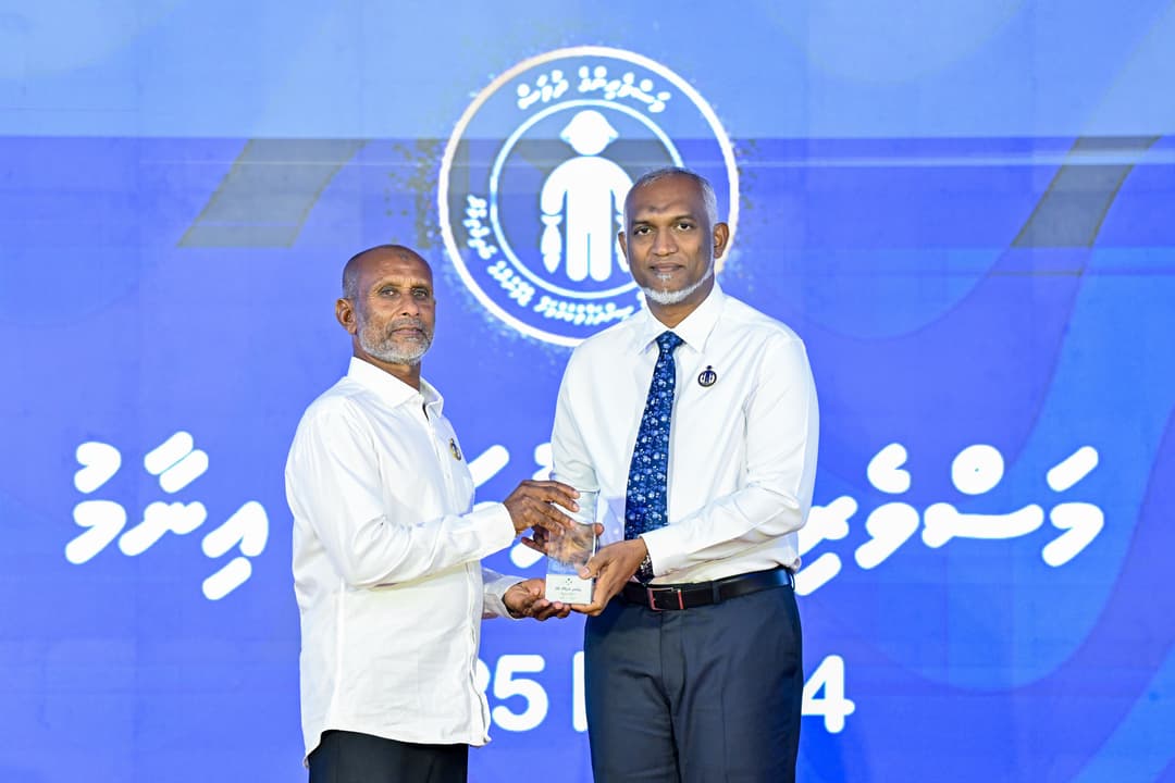 މަސްކިރޭނޭ ރަނގަޅު ފެސިލިޓީއެއް ގާއިމް ކުރަނީ