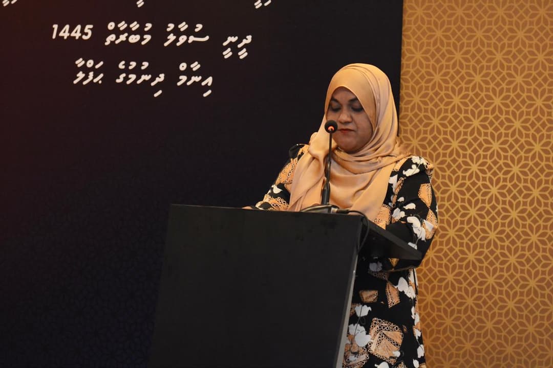 ޝަހޫ ރިޒާ: ސަރުކާރު ޖަވާބުދާރީ ކުރަން ހެންވޭރު ހުޅަނގަށް!
