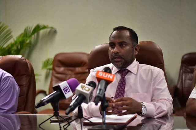 ގާޒީންނަށް ފުރިހަމަ މިނިވަންކަން ނުލިބި މަރުގެ ހުކުމް ތަންފީޒުކުރަން ހެޔޮނުވާނެ: ޒިޔާދު