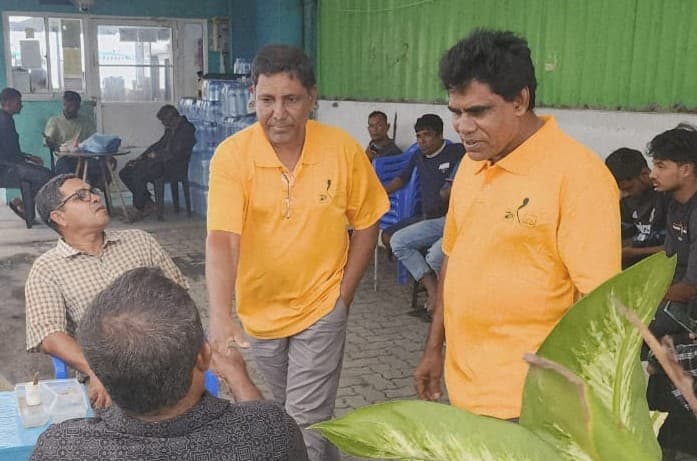 ތިނަދޫން އަދިވެސް ފެންނަނީ އެމްޑީޕީވަންތަ ކަމުގެ ހިތްވަރު: ސައްޕެ