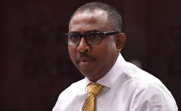 މާލޭގެ މަގުތައް އަމާންތަނަކަށް ހެދޭނީ ޢަލީ ޢާޒިމަށް:ޓީމް
