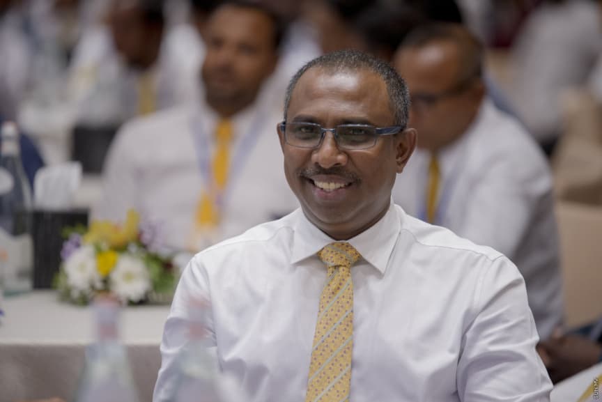 ޢަލީ ޢާޒިމް މާލޭސިޓީގެ  މޭޔަރު ކަމަށް: ބޯހިޔާވަހިކަން!
