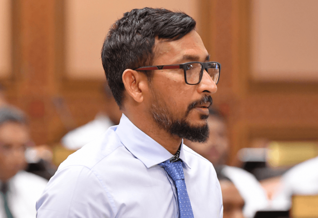 އެމްޑީޕީގެ ލޯގޯގައި ނުކުމެގެން ފަންސާސް ގޮނޑި ވެސް ނުލިބޭނެ: ފަލާހު