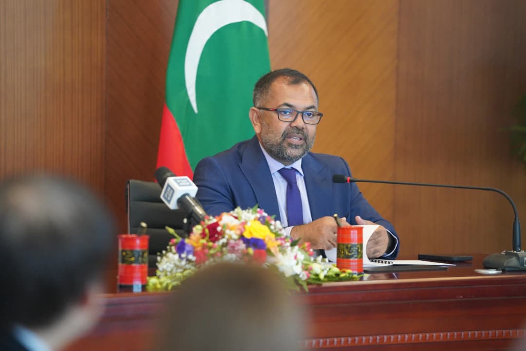 ވާދަވެރިން ގެންދަނީ ސަރުކާރާ ދެކޮޅު ވާހަކަތަކެއް ފަތުރަމުން: ޒަމީރު