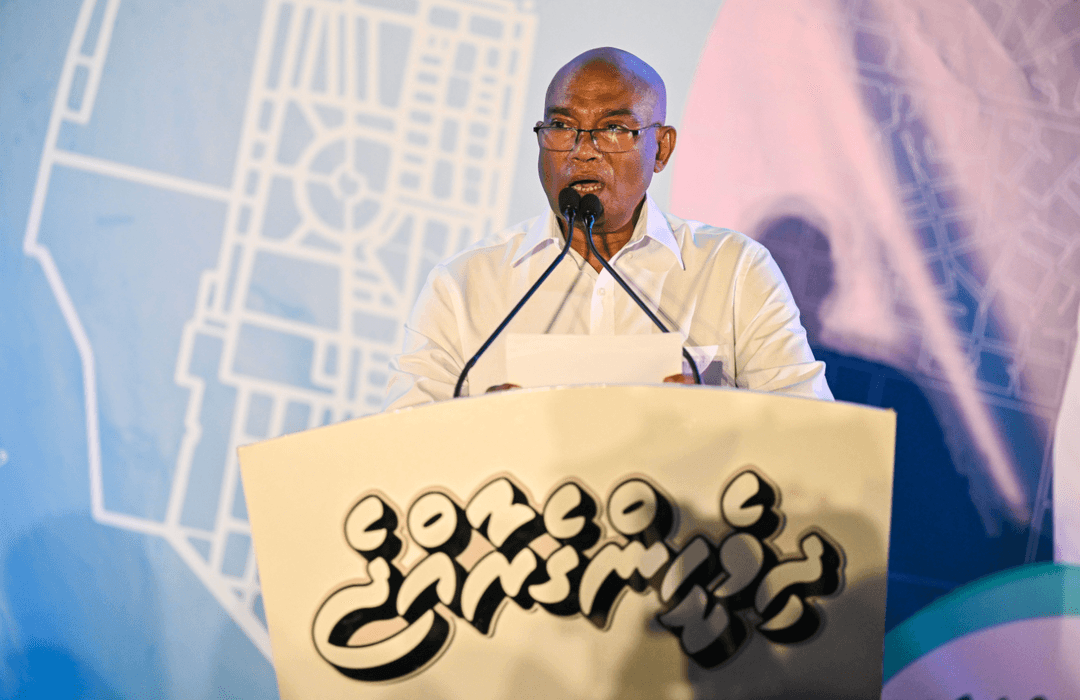 މޫސާ އަލީ ޖަލީލްގެ ކެމްޕެއިން ޖަގަހަ