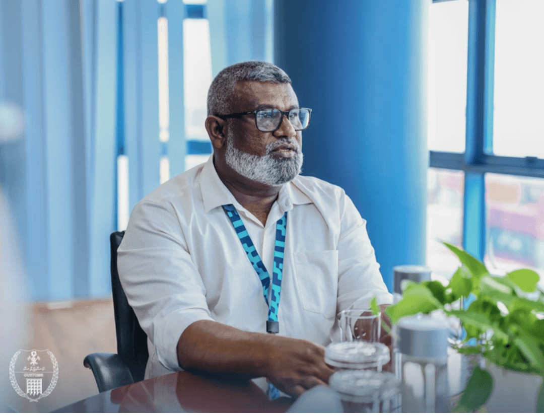 ރިޝްވާނަށް ދައުވާކުރުމަށް ޑިއުޓީ ޕްރޮސެކިއުޝަނަށް
