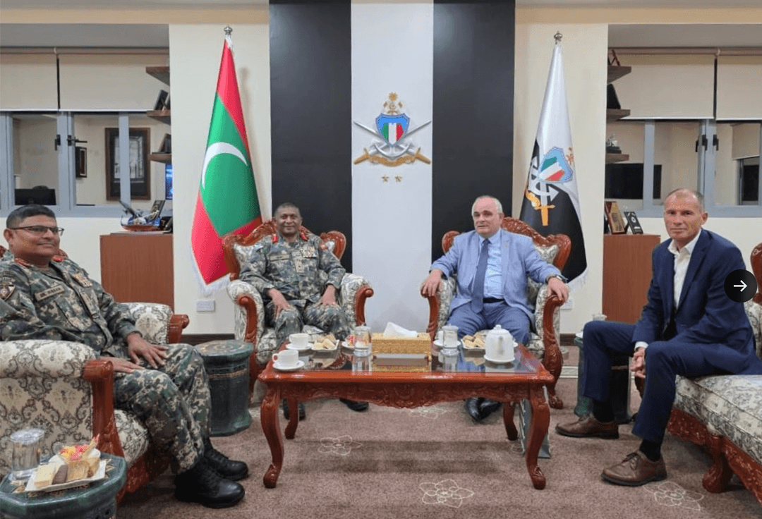 ރާއްޖެއާއި ރަޝިޔާގެ އަސްކަރީ މަޝްވަރާތައް
