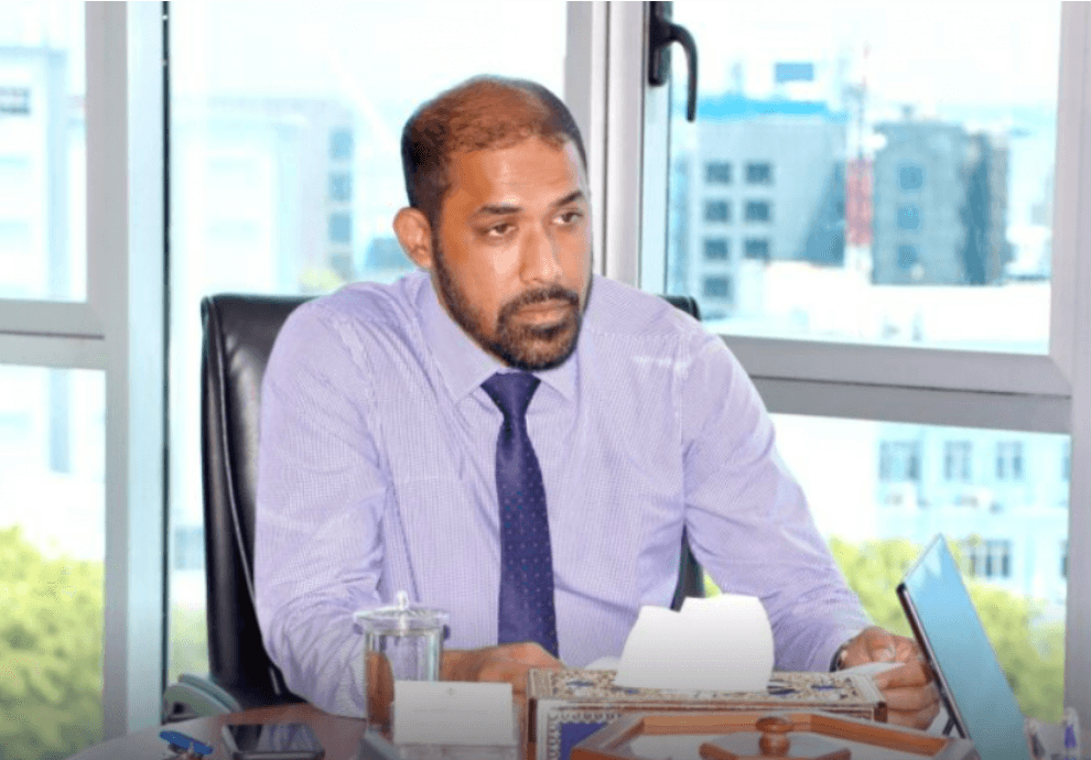 ސްޓޭޓް މިނިސްޓަރު އަބްދުލްމަޖީދު ވަކިކުރުމުގެ ސިއްރު؟