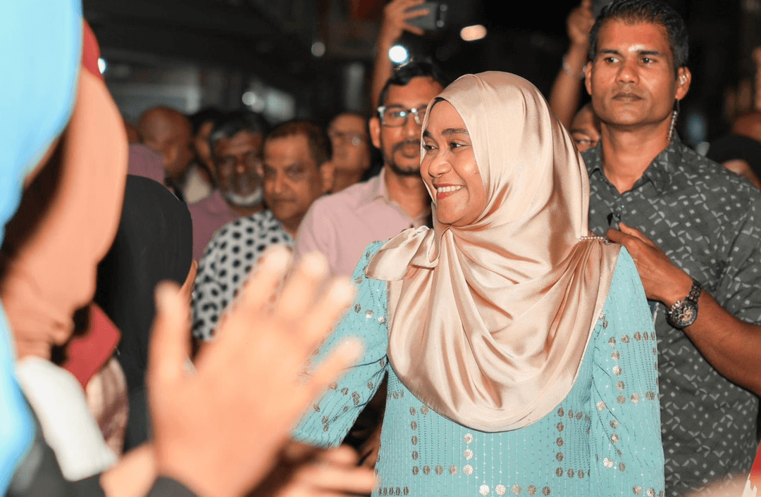 އެއްބާރުލުންދޭނެ ކައުންސިލަރުން ހޮވުން މުހިންމު: ސާޖިދާ