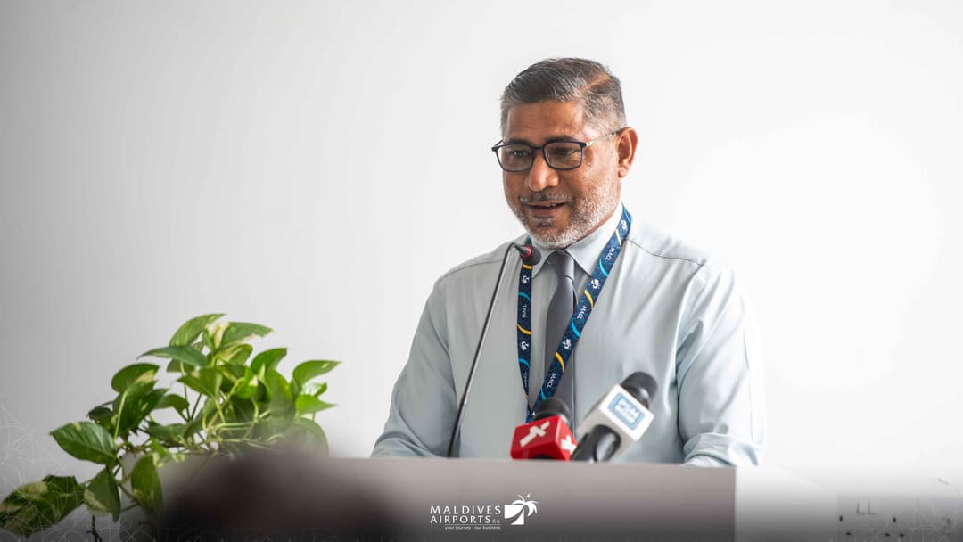 އިގްތިސާދީ މަރުކަޒަކަށް ދިއްދޫ ހެދިދާނެ: ޝަރީފް