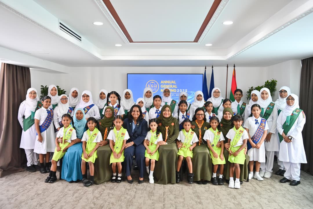 އަހަރީ ޢާންމު ޖަލްސާ ގައި ޗީފް ގައިޑް، ބައިވެރިވެވަޑައިގެންފި