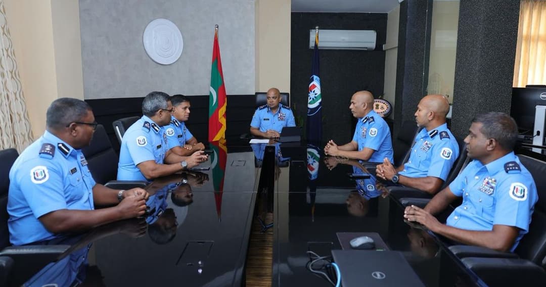 ލޯކަލް ކައުންސިލް އިންތިހާބުގެ ކޮމާންޑަރުން ކަނޑައަޅައިފި
