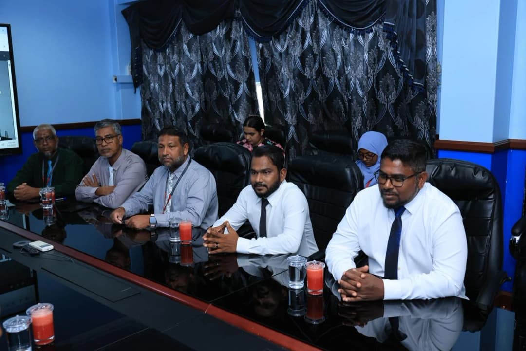 ބިދޭސީންގެ މައްސަލަ ހައްލުކުރަން މަޝްވަރާ ކޮށްފި