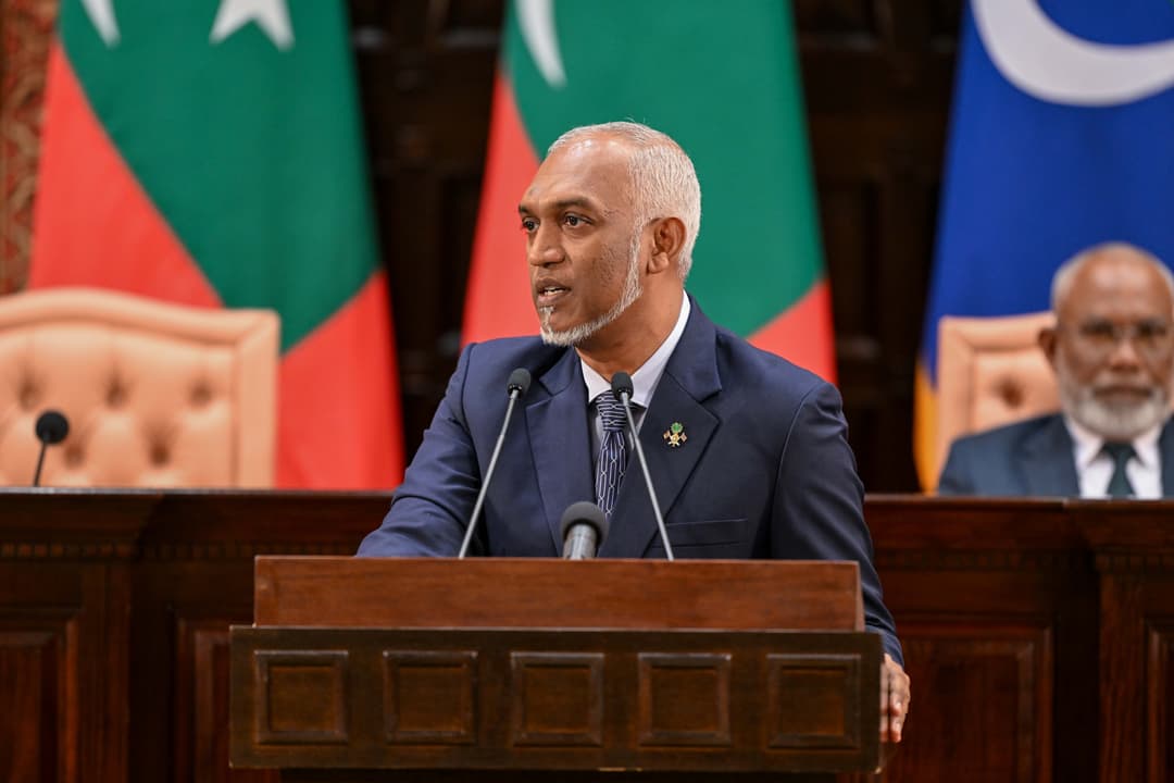 އިސްލާމީ އުންމަތުގެ ބަދަހިކަން ރަމަޟާންމަހު އިތުރުވެގެންދާނެ: ރައީސް