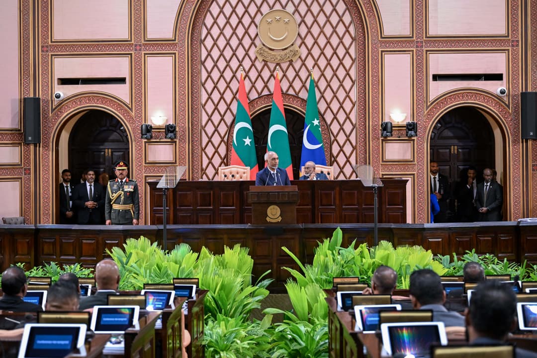 ވިޔަފާރިތަކުގެ ބިލުތަކަށް 6.3 ބިލިއަން ރުފިޔާ ވާނީ ދައްކާފައި: ރައީސް