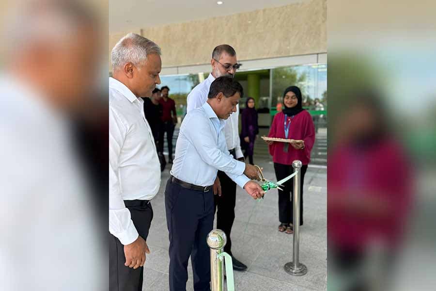 އޭއީއެޗުގައި ކެތުލެބާއި އައިނު ފިހާރައިގެ ޚިދުމަތް ފަށައިފި