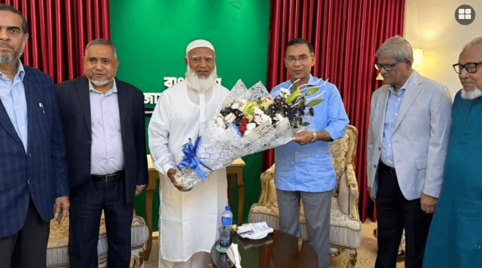 ތާރިޤް ރަޙްމާން ޖަމާއަތޭ އިސްލާމީގެ އަމީރާ ބައްދަލުކުރައްވައިފި