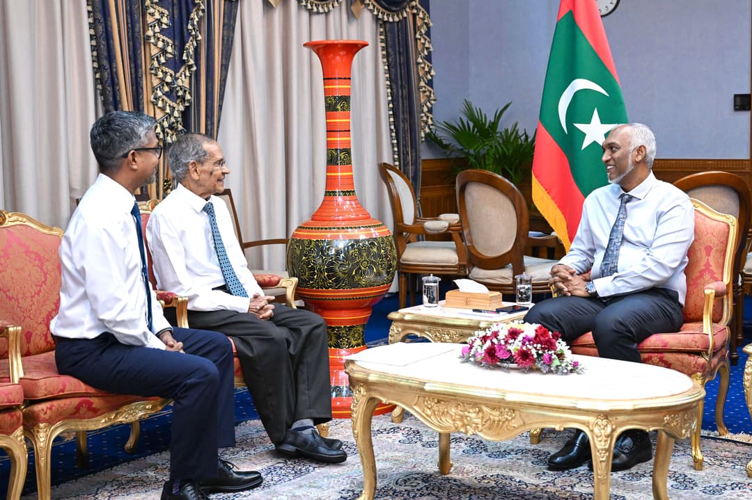 ޑޮކްޓަރ މުޙައްމަދު ޒާހިރު ޙުސައިން އިސްތިއުފާ ދެއްވައިފި