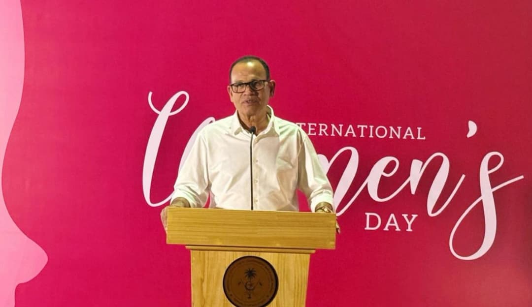 އަންހެނަކަށްވީތީ މަސައްކަތު މާހައުލުގައި ތަފާތު ކުރުމެއް ނޯންނާނެ