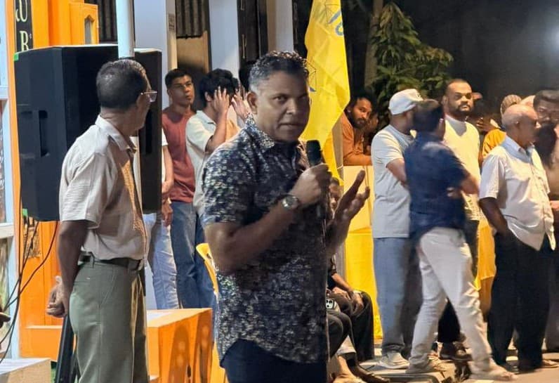 ސަރުކާރަށް ދެއަހަރުވީއިރު ފުވައްމުކަށް ކޮށްދިން ކަމެއްނެތް: ފައިސަލް