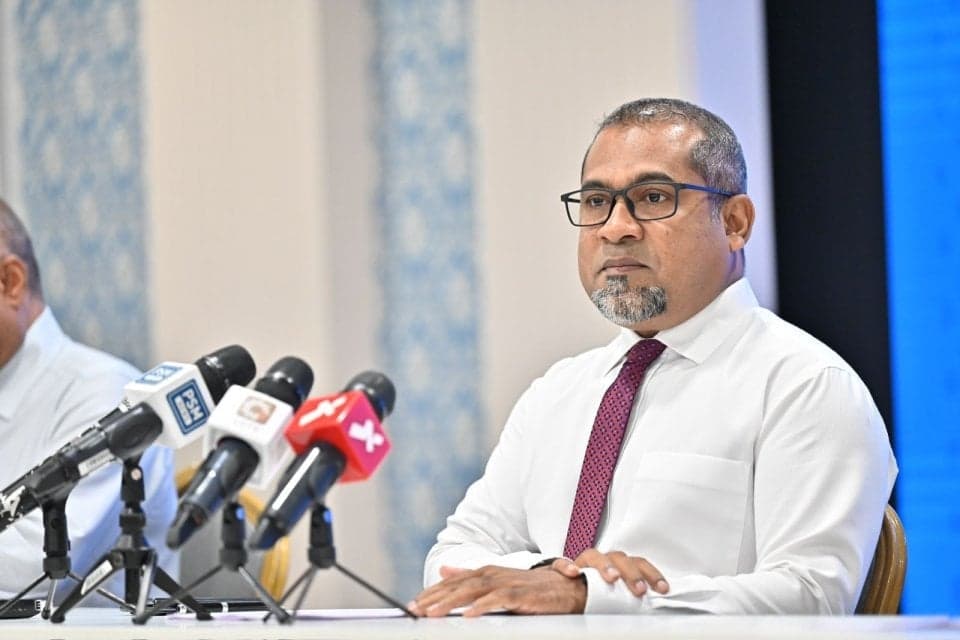 ހަމަލާ ދިނުމަށް ރާއްޖޭގެ ސަރަހައްދު ނުދޭނަން: ޑރ. ޚަލީލް