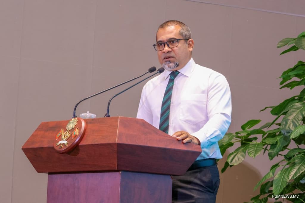 ހަނގުރާމަ ހިނގާ ސަރަހައްދުގައިއުޅޭ ދިވެހީންގެހާލު މިދަނީ ބަލަމުން: ޚަލީލް