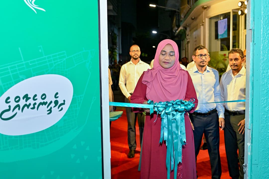 ޕީއެންސީގެ، ގަލޮޅު އުތުރު ދާއިރާގެ ކެންޕެއިން ޖަގަހަ ހުޅުވުން މިރޭ