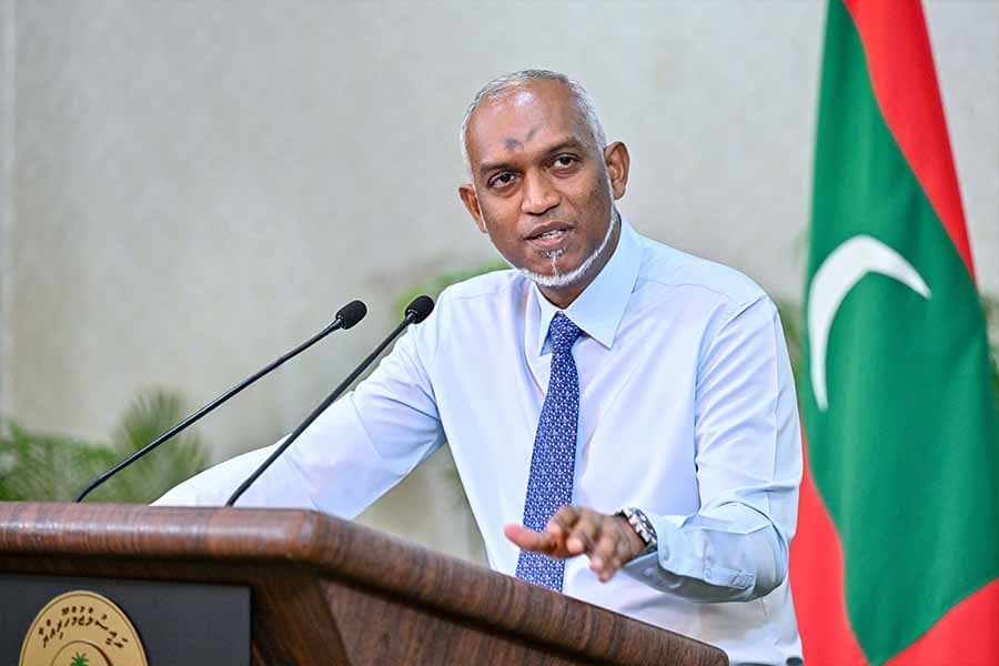 ނޫސްވެރިކަމަކީ ފަހިމުސްތަގުބަލެއް އޮތްދާއިރާއަކަށް ހަދައިދޭނަން: ރައީސް