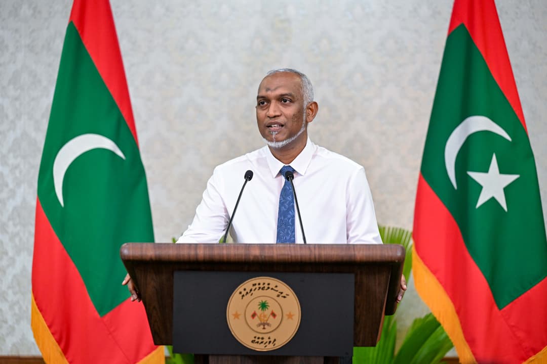 މިއަދު ސުކޫކު ދައްކަން ޖެހުނަސް ދެއްކޭނެ: ރައީސް