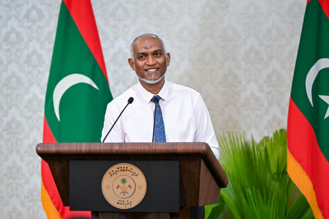 ތެލާއި ކާބޯތަކެތި ނުލިބިދާނޭކަމުގެ ނުރައްކަލެއްނެތް: ރައީސް