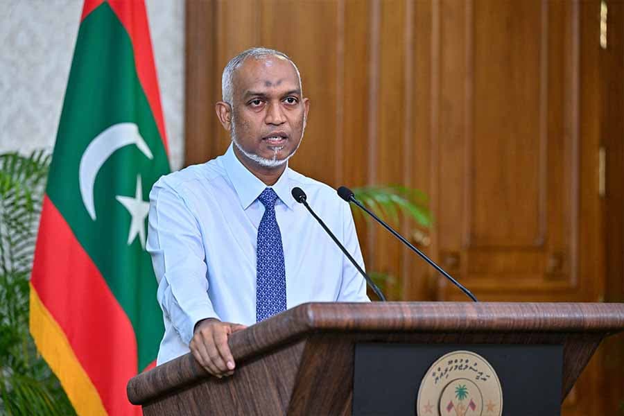 މަޖިލީހުގެ ވަކި އިންސައްތައެއް އަންހެނުންނަށް ޚާއްސަކުރަނީ