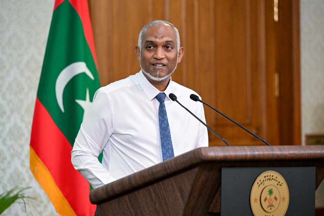 ރާއްޖެއިން މަސައްކަތްކުރާނީ ޢަރަބި އިސްލާމީ ޤައުމުތަކާއެކީގައި: ރައީސް