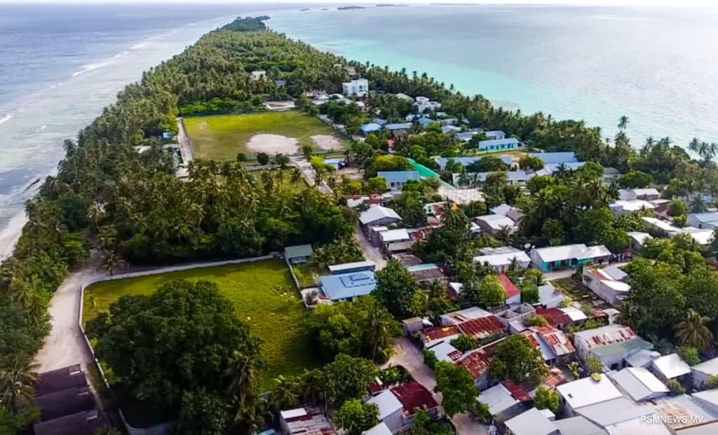 ރޭ ހިނގި އަލިފާނުގެ ހާދިސާއެއްގައި ފަސް ބިދޭސީއަކު ނިޔާވެއްޖެ