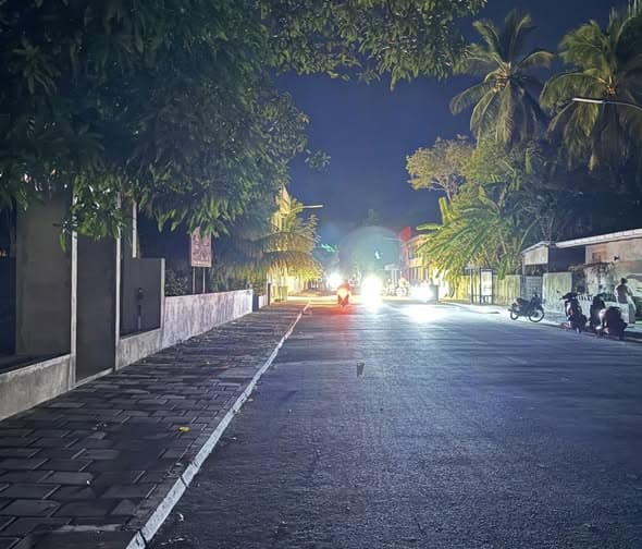 ކަރަންޓާބެހޭ މަޝްވަރާއަށް ފެނަކައިން ފުރުސަތު ނުދިން: އިސްމާޢީލް