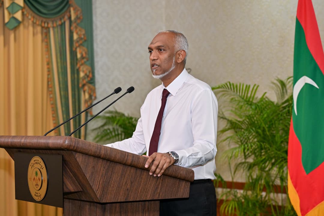 ހަނގުރާމައިން ލިބުނީ އިތުރު ހިތްވަރެއް: ރައީސް