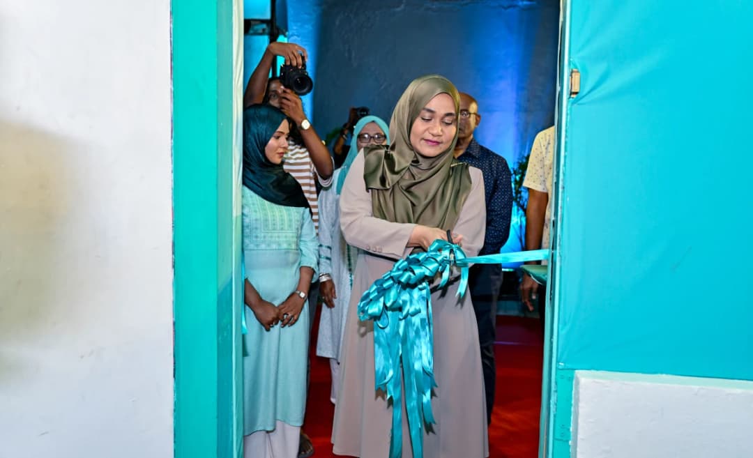 އައިގޮތަށް ހުއްޓުވާލީ މާލޭގެ ތަރައްގީ:މަމްދޫޙު