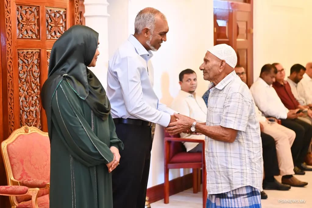 މިއަހަރުވެސް ފިތުރު ޢީދު ސަލާމް ކުރެއްވުން އޮންނާނެ