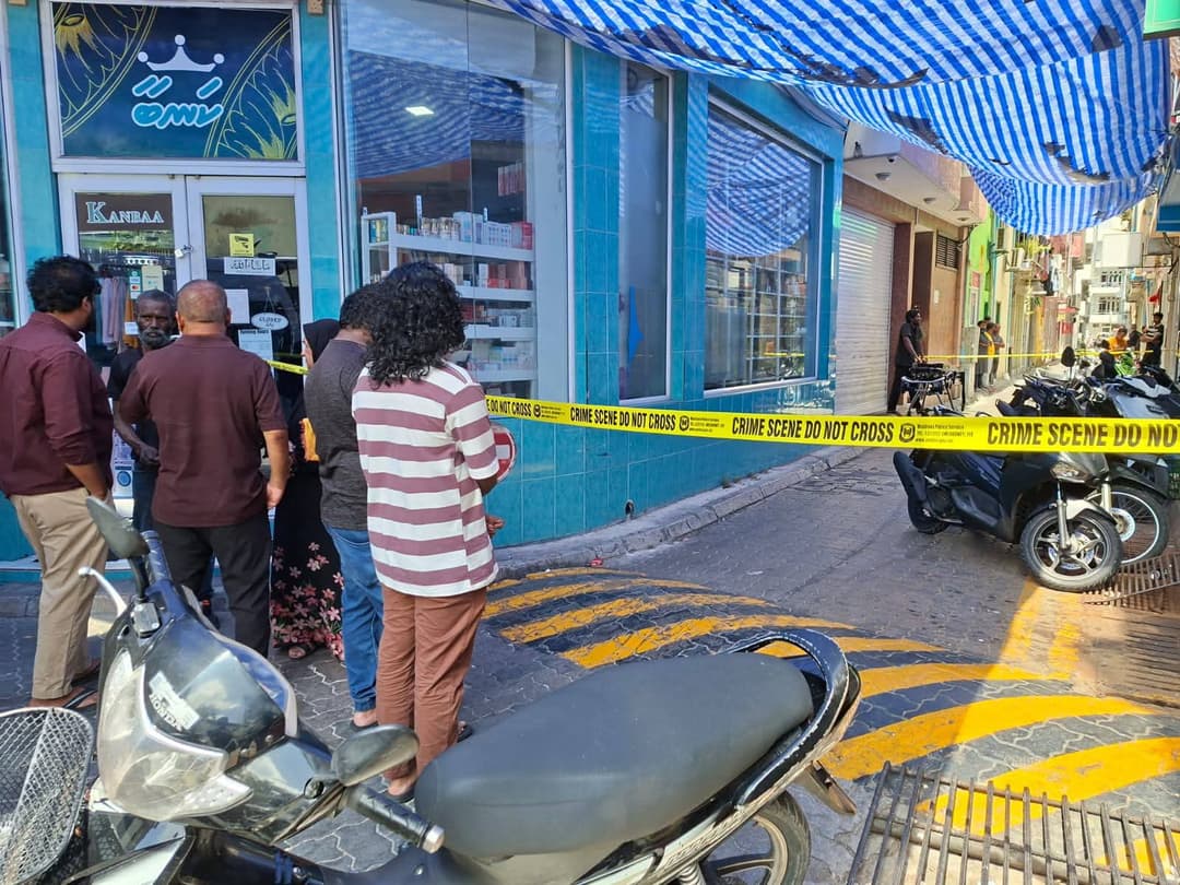 މަރުވެފައިއޮތް މީހަކު މާލޭގެއަކުން ފެނިއްޖެ