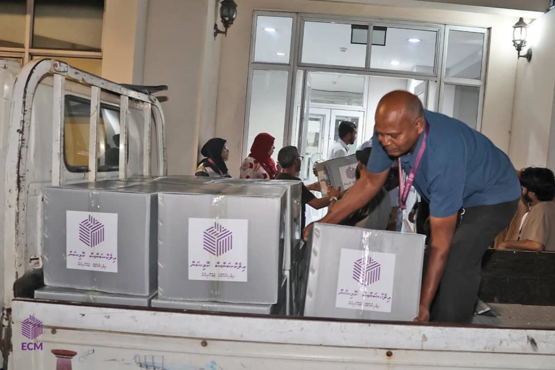 ވޯޓުގެ ދާއިމީ ނަތީޖާ އިއުލާން ކުރާނީ މާދަމާ