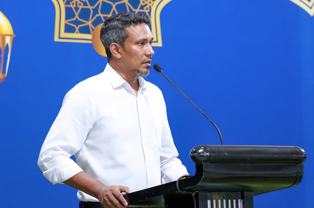 ރަށަށް ޚިދުމަތް ކޮށްދިނުމުގައި ދެމިހުންނާނަން: އިސްމާޢީލް