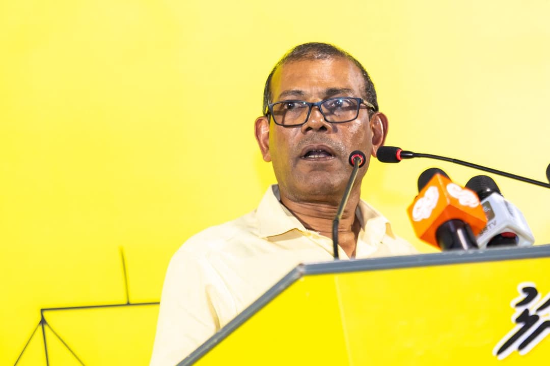 އިހުތިޖާޖުގައި އަޅުގަނޑު ހުންނާނަން، ރައްޔިތުން ވެސް އާދޭ: ނަޝީދު