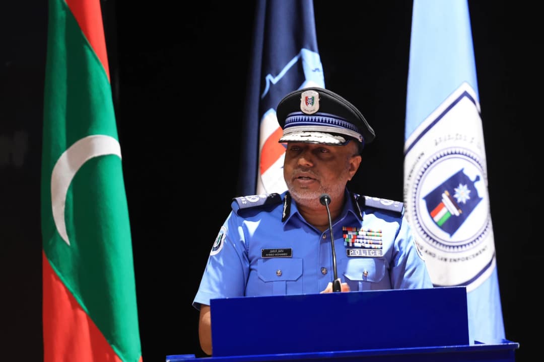 ރަނގަޅު ފުލުހެއްގެ ގޮތުގައި ޚިދުމަތް ކުރާތަން ދެކެން ބޭނުން: ސީޕީ
