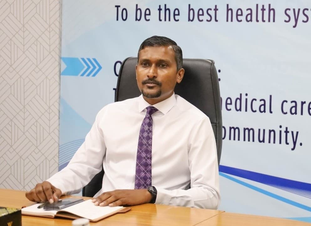 އޭއީއެޗަކީ ރައްޔިތުންގެ ހިތުގެ ވިންދު: ޑރ. އަދީލް