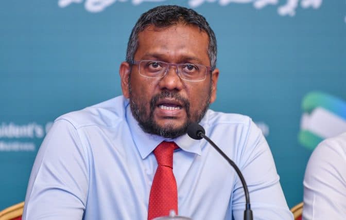 މިއީ އިދިކޮޅު ލީޑަރުން ނުކުމެ ގައުމު ސަލާމަތް ކުރަންވީ ވަގުތު