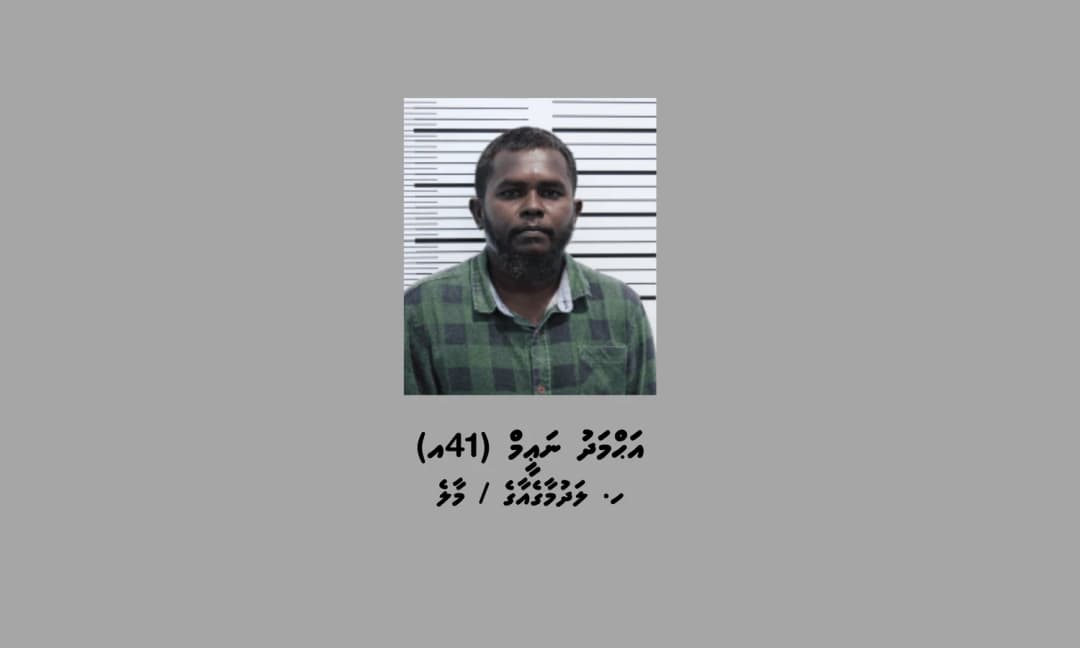 ތަހުގީގަށް ބޭނުންވެ ޗިޓު ހަވާލުނުކުރެވިފައިވާ މީހަކު ހޯދަންފަށައިފި
